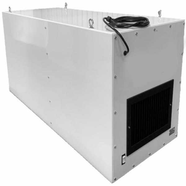 Ambient Air Series 1100 with HEPA and Ionization
